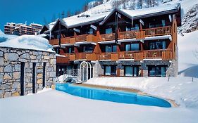 Residence & Spa Les Chalets De Solaise